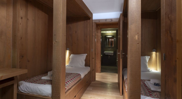 Chalet Le Blanchot (Scalottas Lodge), Courchevel 1650 ski chalet, image 6